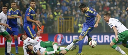 Baraj Euro 2016: Irlanda-Bosnia, pe viata si pe moarte